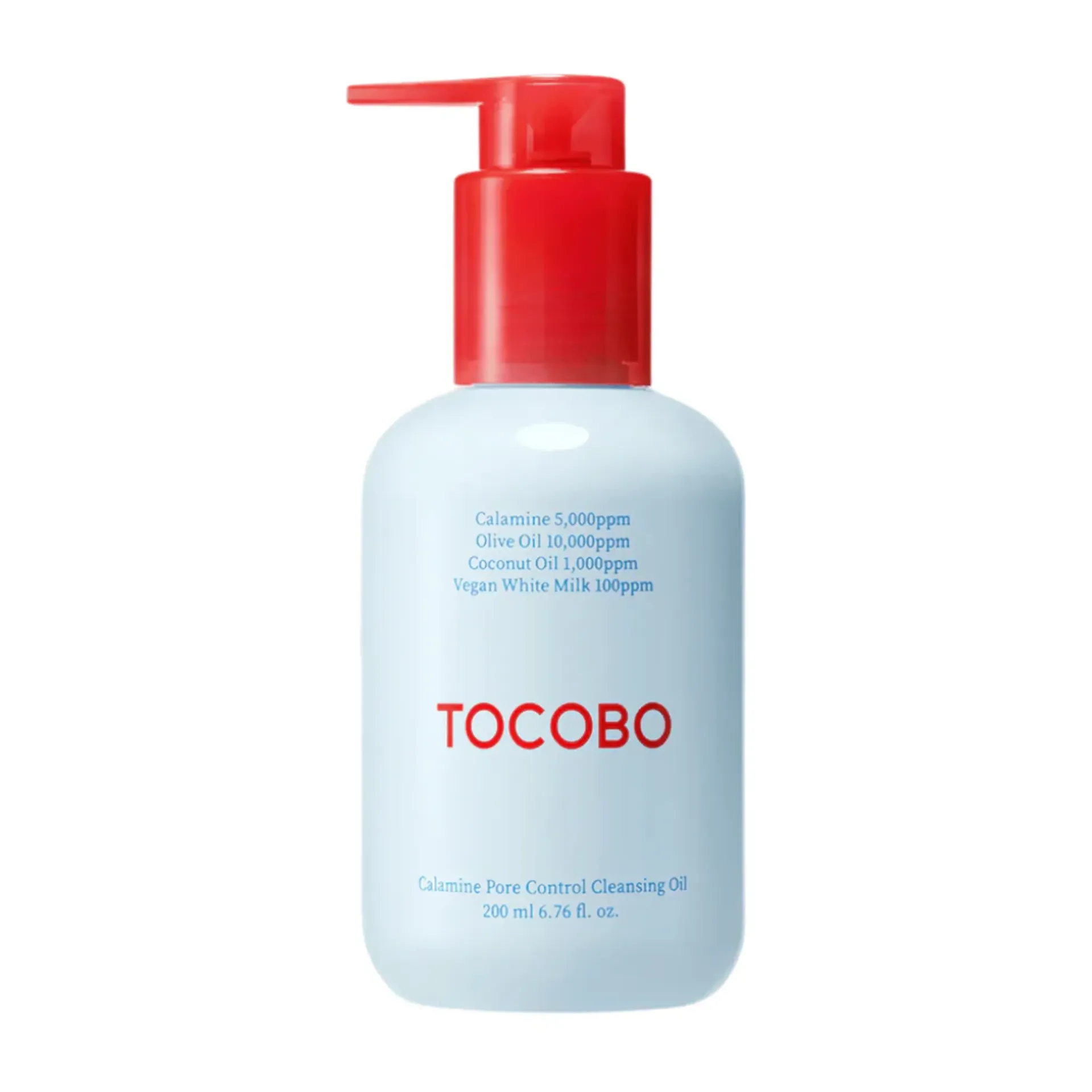 TOCOBO - Calamine pore Control Cleansing Oil 