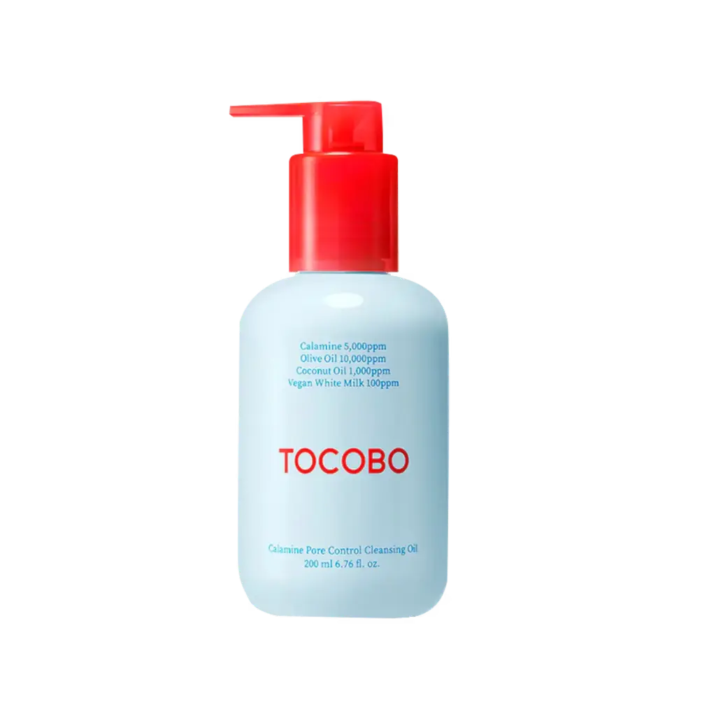 TOCOBO - Calamine pore Control Cleansing Oil 