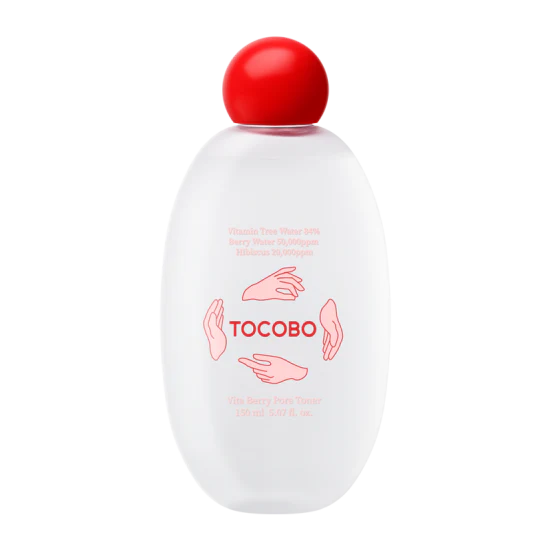TOCOBO - Vita Berry Pore Toner