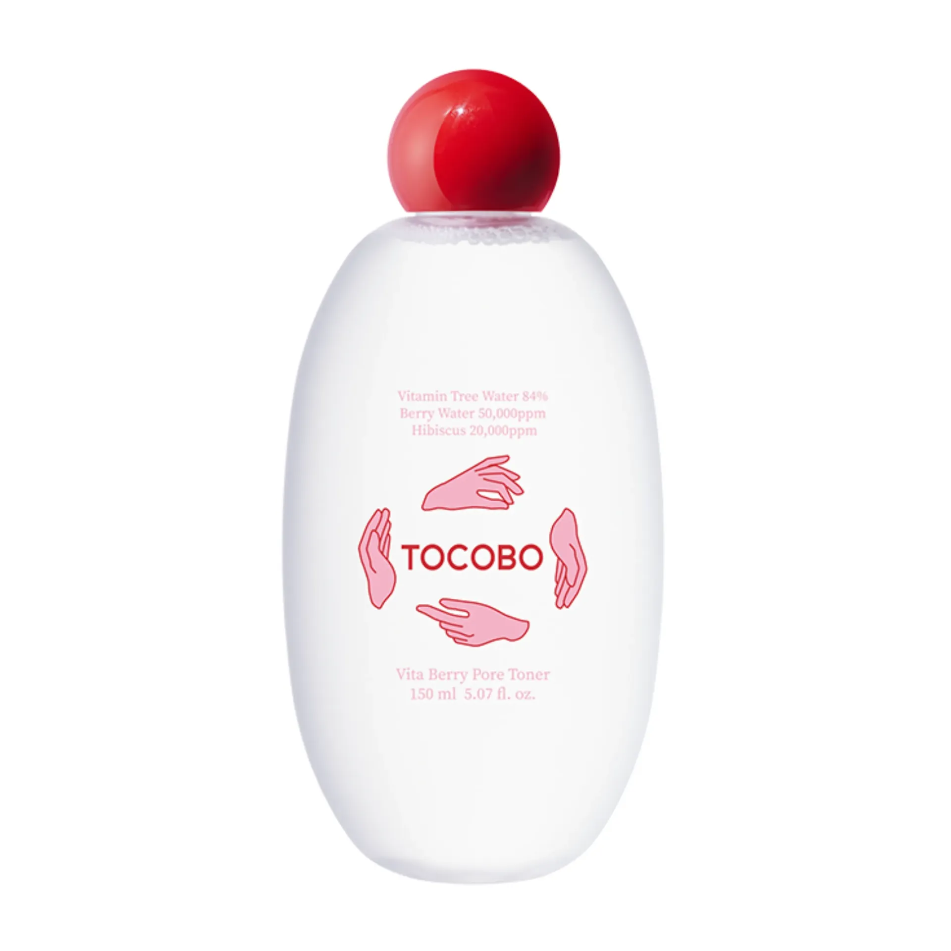 TOCOBO - Vita Berry Pore Toner