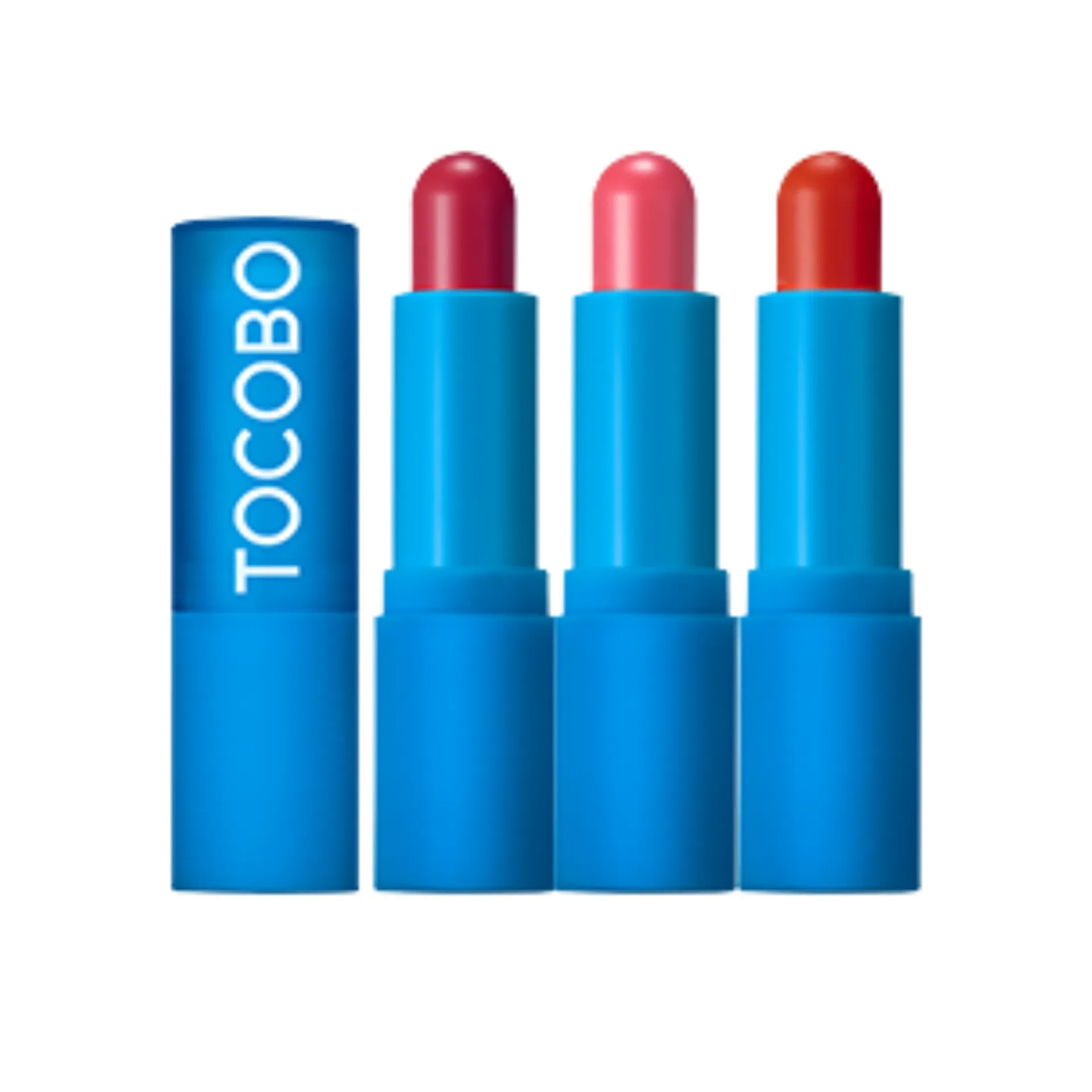 TOCOBO - Powder Cream Lip Balm (031 Rose Burn)