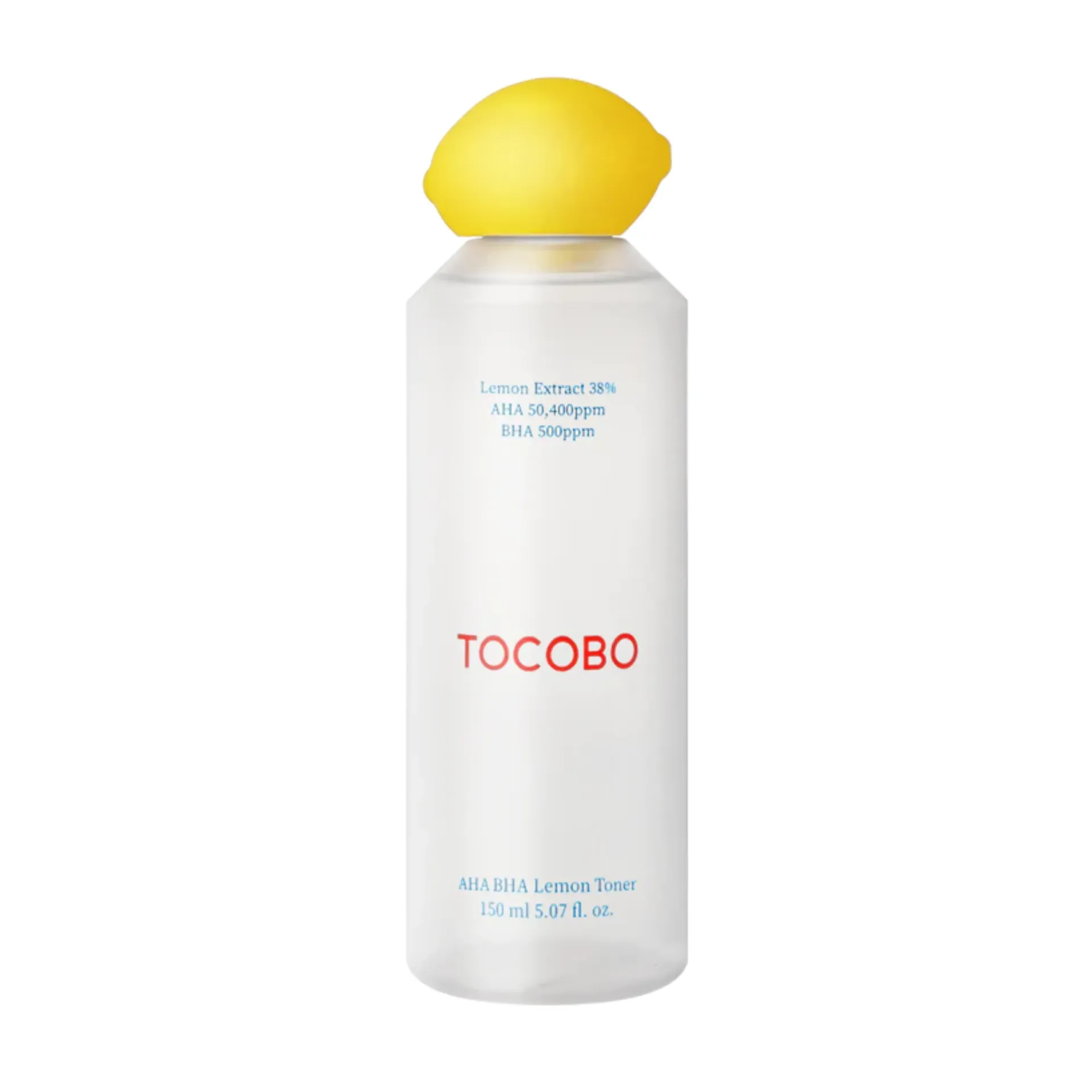 TOCOBO - AHA BHA Lemon Toner