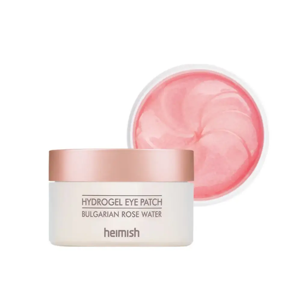 HEIMISH - Bulgarian Rose Water Hydrogel Eye Patch