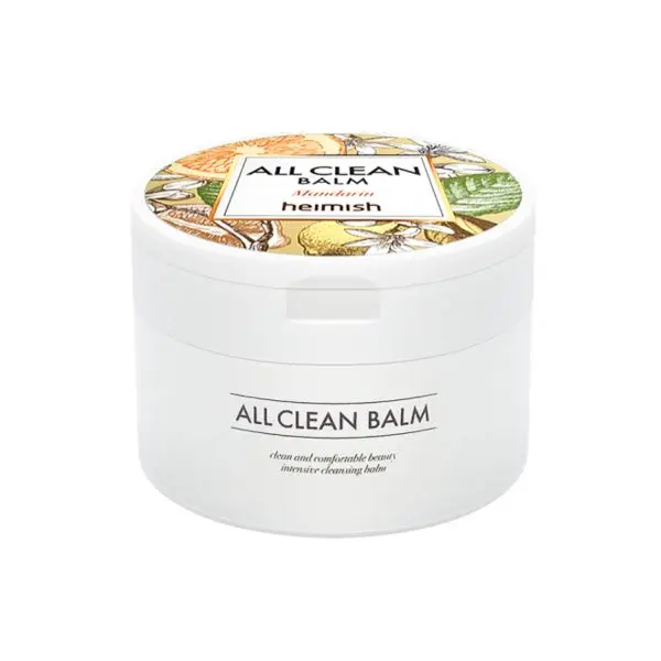 HEIMISH - All Clean Balm Mandarin