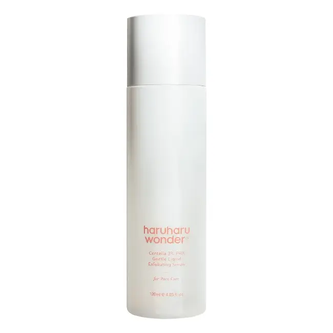 HARUHARU WONDER - CENTELLA 3% PHA Gentle Liquid Exfoliating Serum