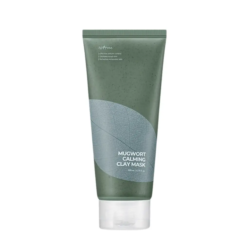ISNTREE - Mugwort Calming Clay Mask