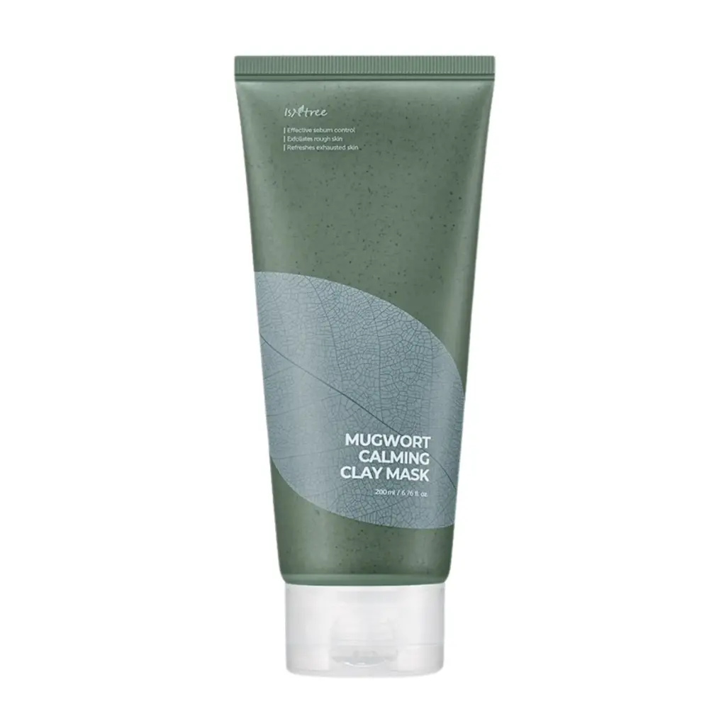 ISNTREE - Mugwort Calming Clay Mask