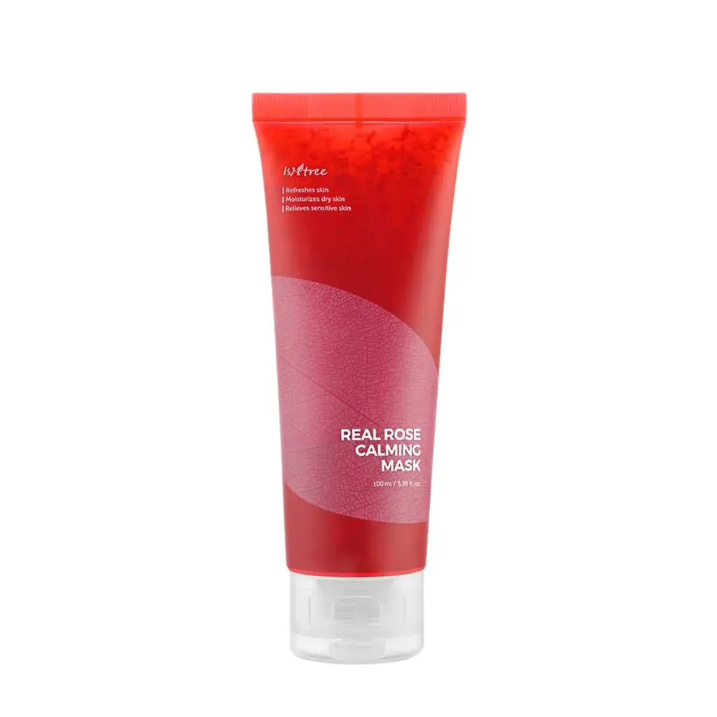 ISNTREE - Real Rose Calming Mask 
