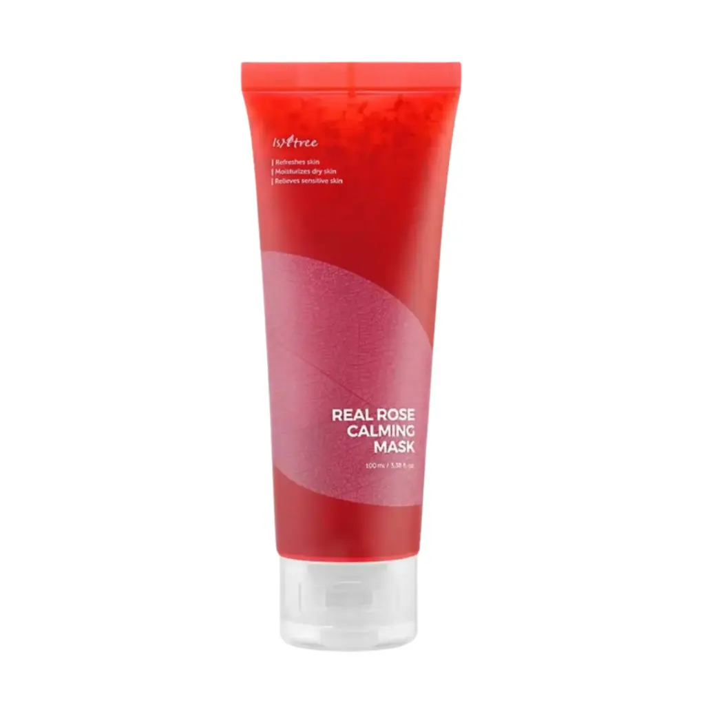 ISNTREE - Real Rose Calming Mask 