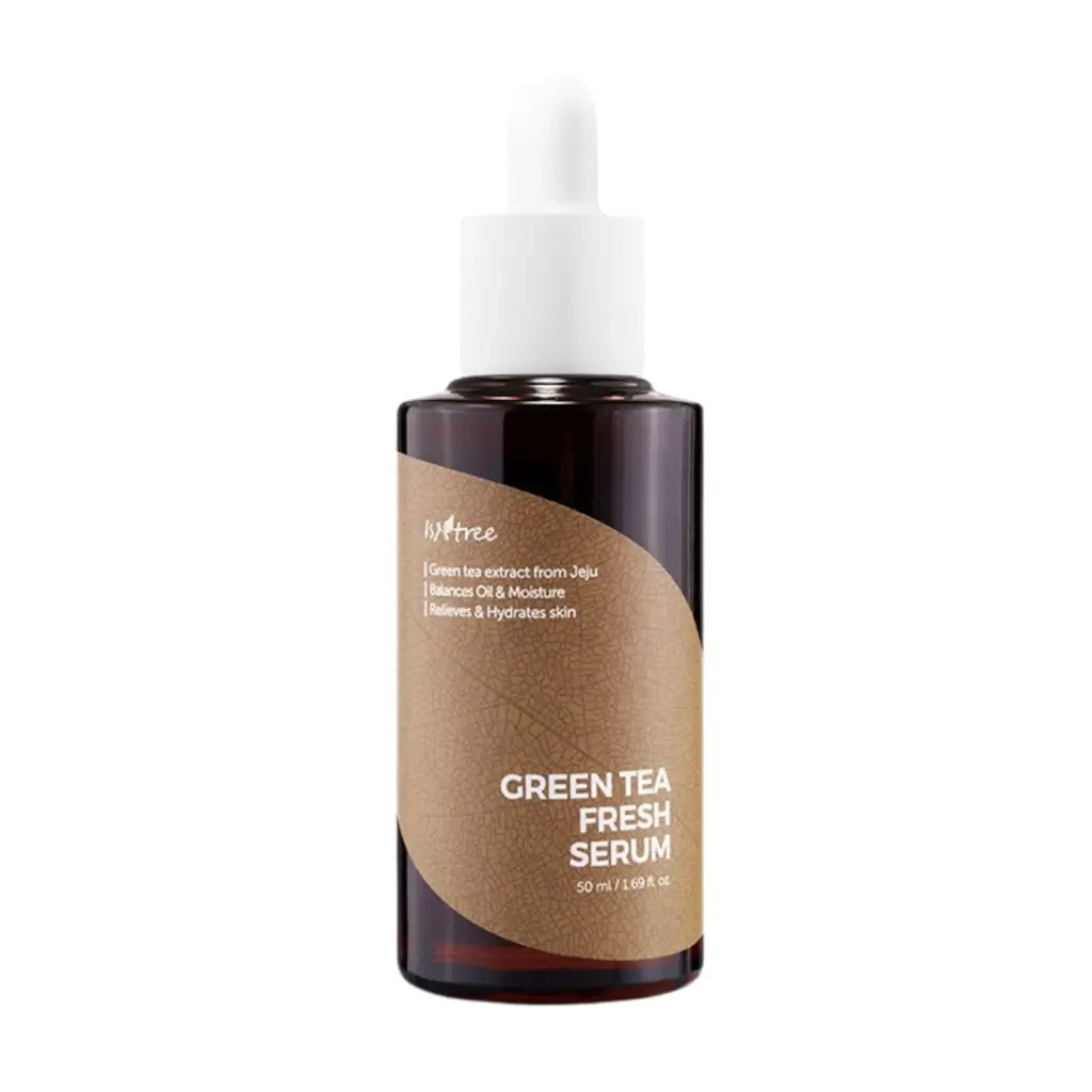 ISNTREE - Green Tea Fresh Serum