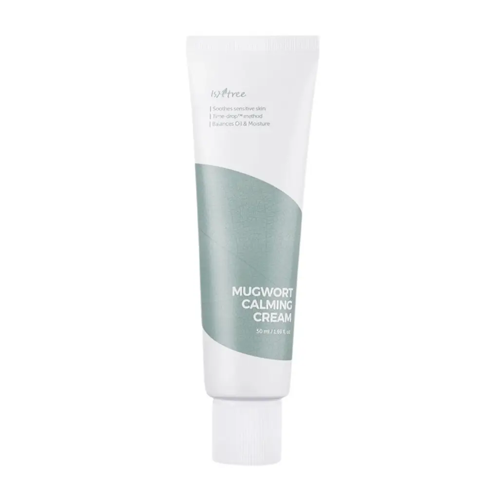 ISNTREE - Mugwort Calming Cream