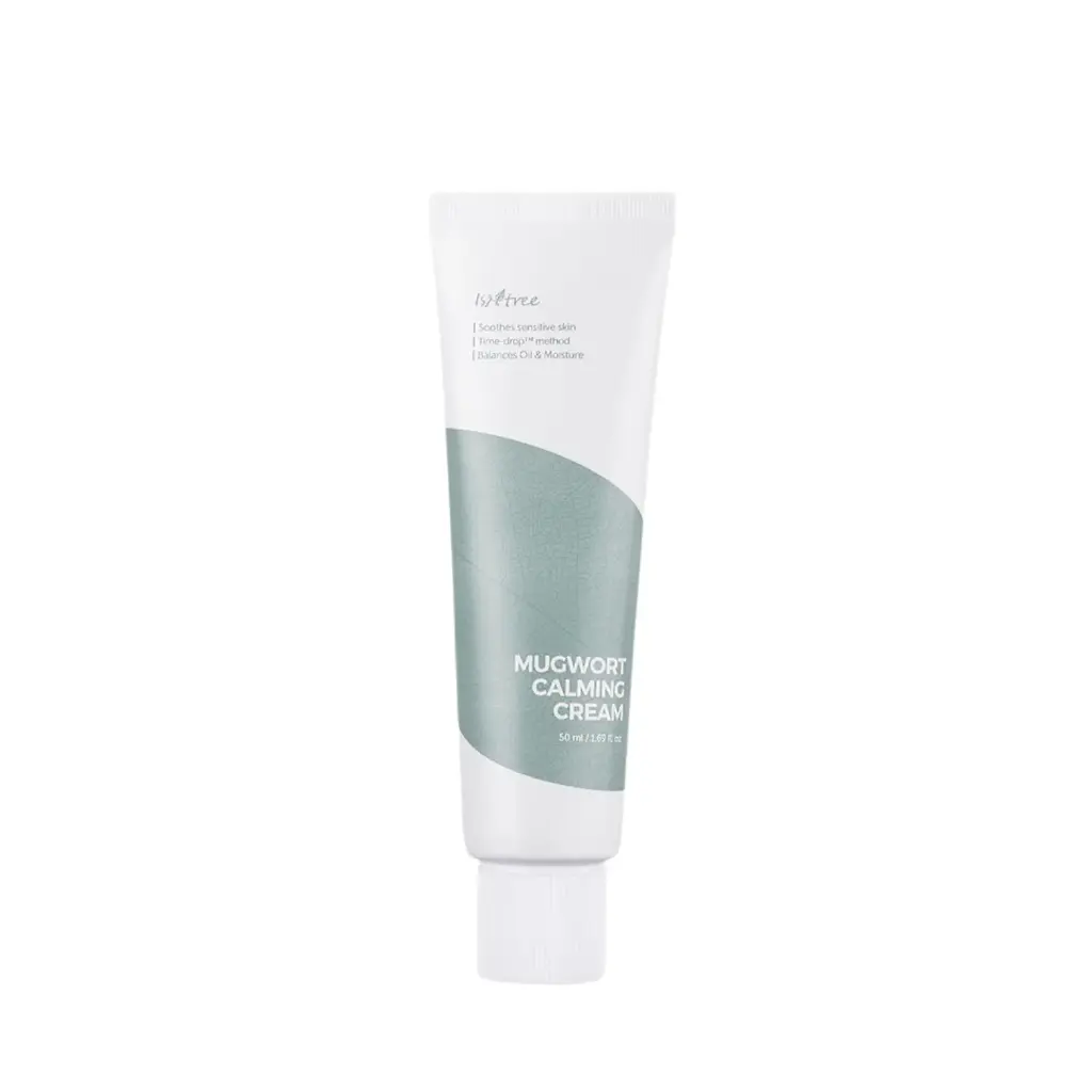 ISNTREE - Mugwort Calming Cream
