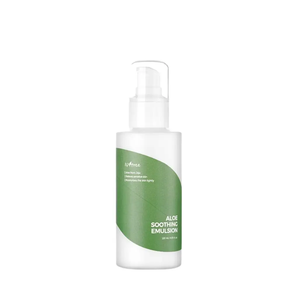 ISNTREE - Aloe Soothing Emulsion