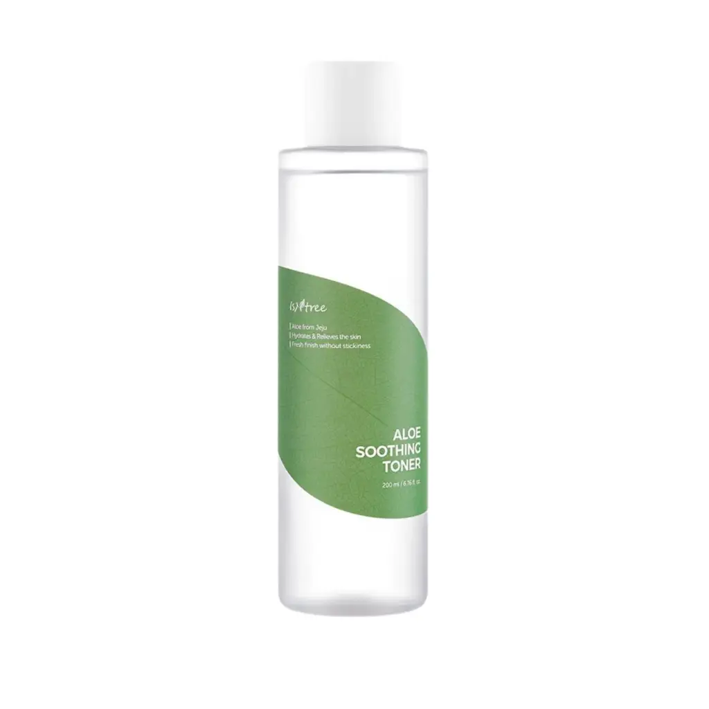 ISNTREE -  Aloe Soothing Toner