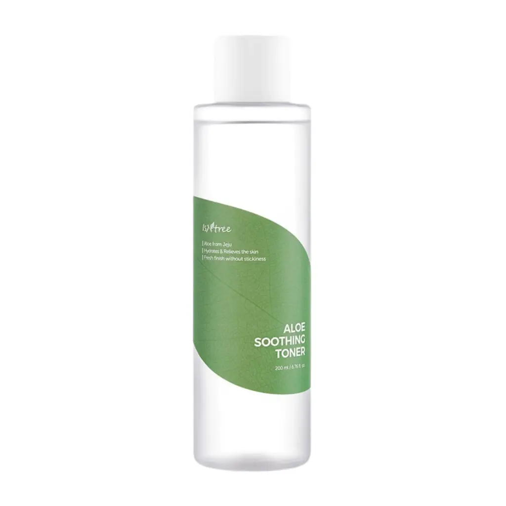 ISNTREE -  Aloe Soothing Toner
