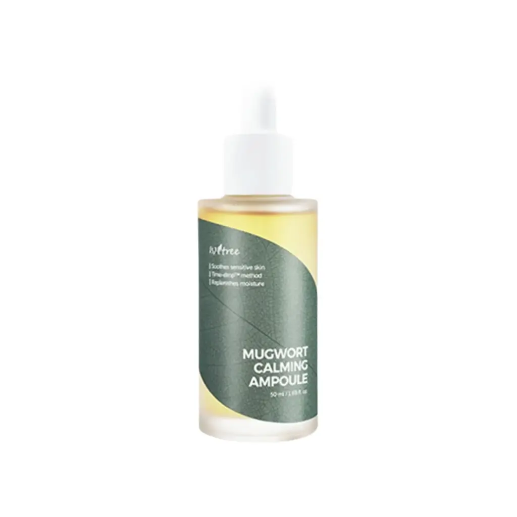 ISNTREE - Mugwort Calming Ampoule