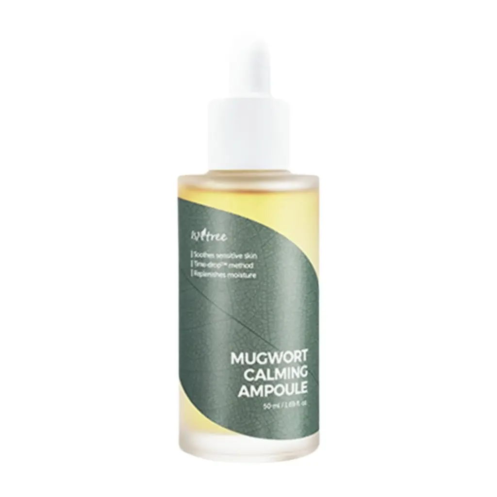 ISNTREE - Mugwort Calming Ampoule