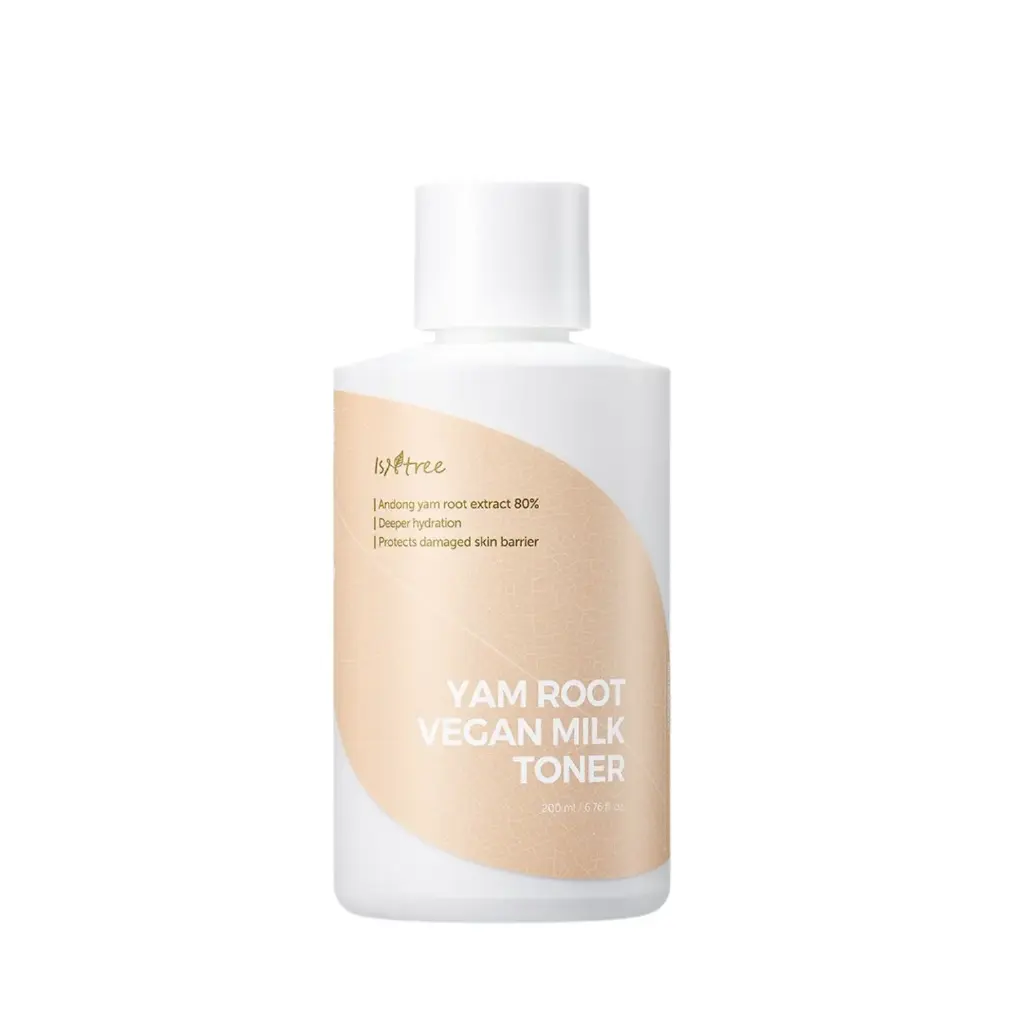 ISNTREE - Yam Root Vegan Milk Toner