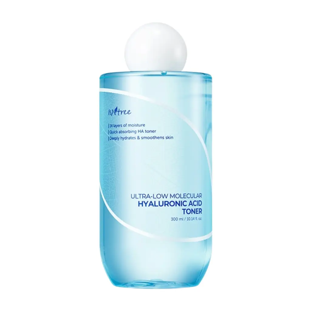 ISNTREE - Ultra-Low Molecular Hyaluronic Acid Toner