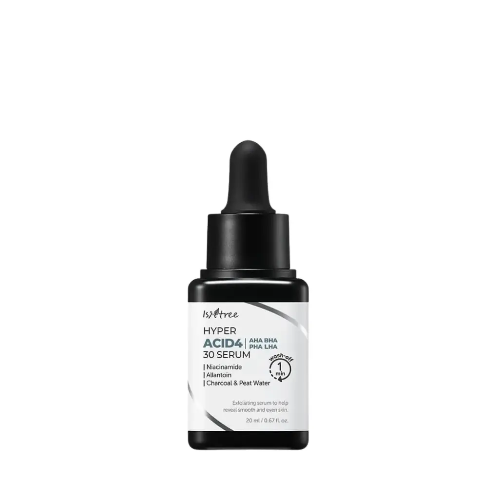 ISNTREE - Hyper ACID4 AHA BHA PHA LHA 30 Serum