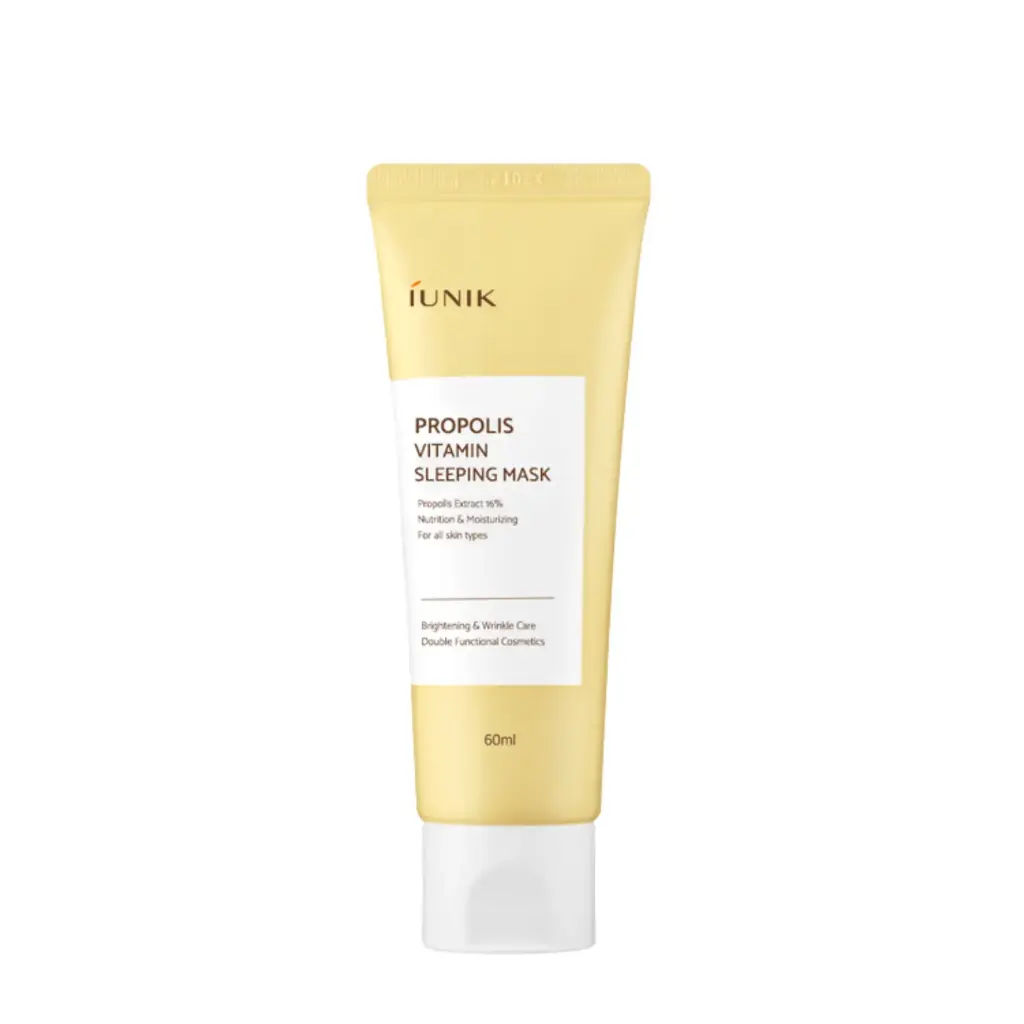 IUNIK - Propolis Vitamin Sleeping Mask