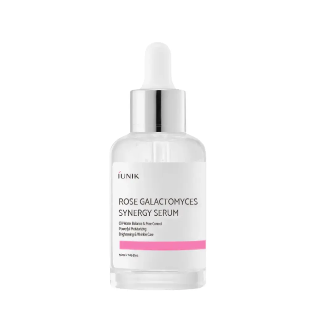 IUNIK - Rose Galactomyces Synergy Serum