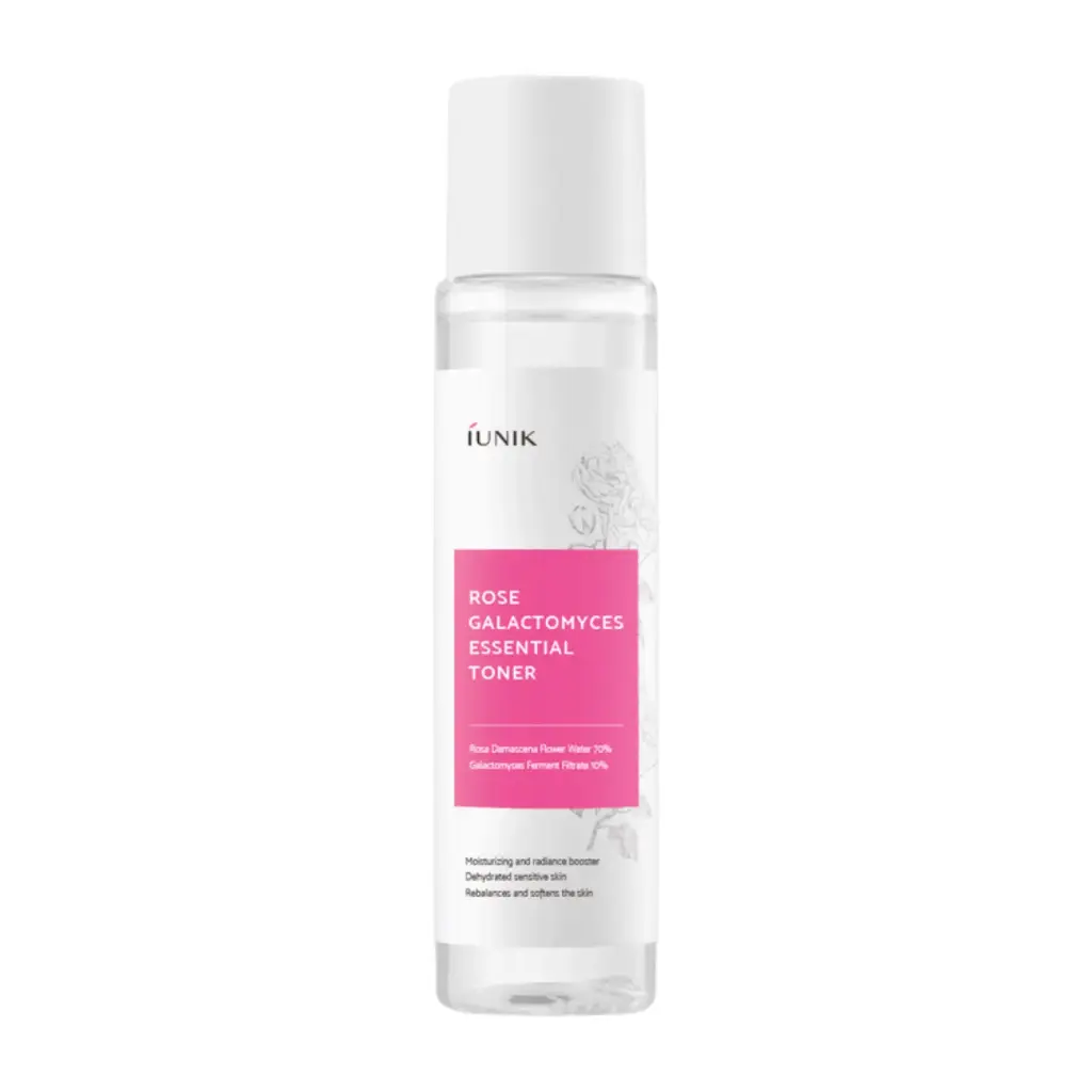 IUNIK - Rose Galactomyces Essential Toner