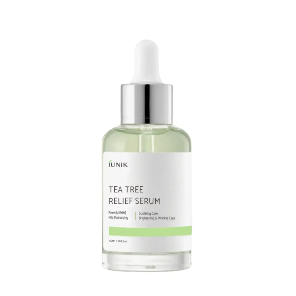 IUNIK - Tea Tree Relief Serum