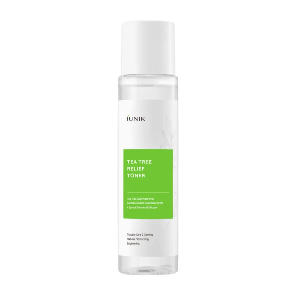 IUNIK - Tea Tree Relief Toner