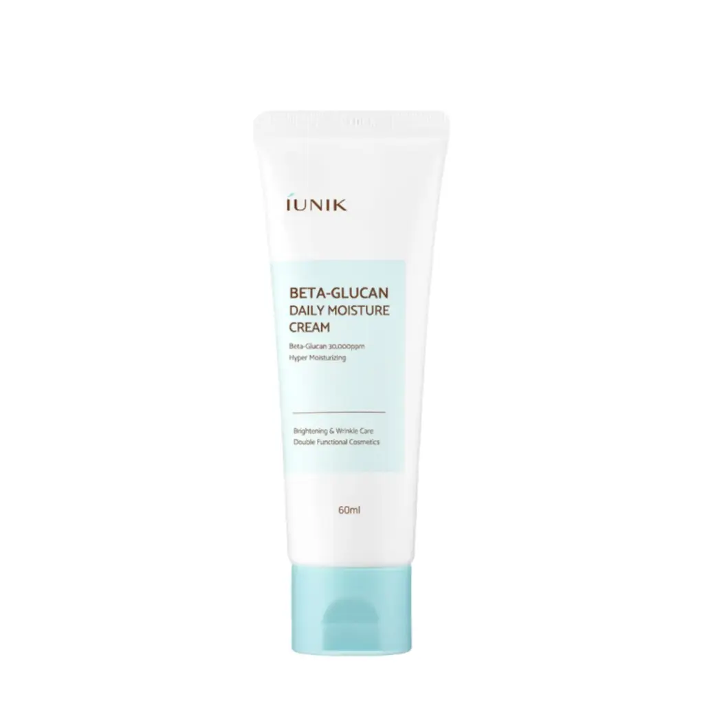 IUNIK - Beta Glucan Daily Moisture Cream