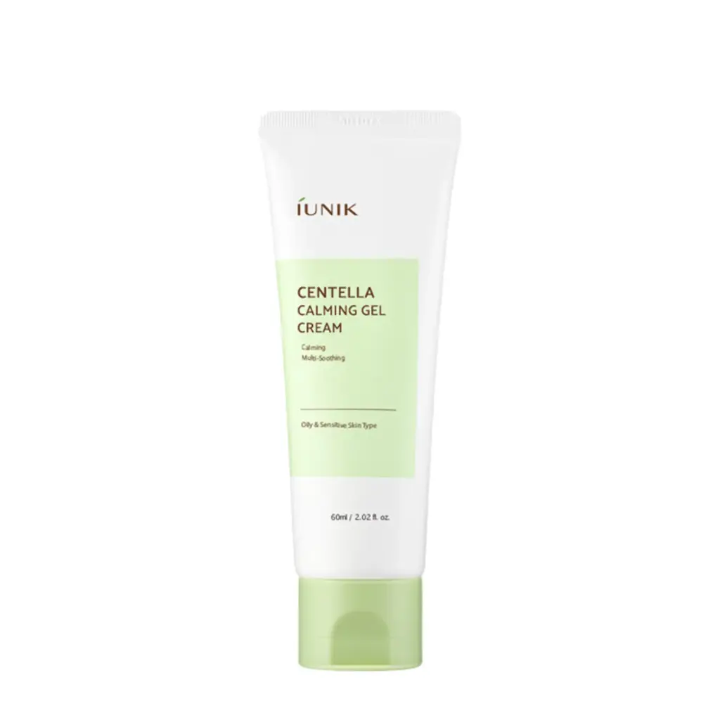 IUNIK - Centella Calming Gel Cream