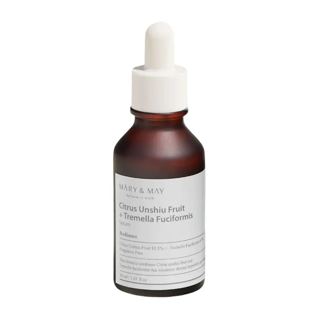 MARY&MAY - Citrus Unshiu + Tremella Fuciformis Serum