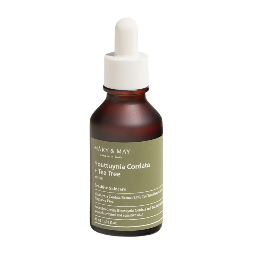 MARY&MAY - Houttuynia Cordata + Tea Tree Serum