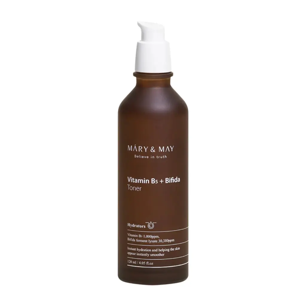 MARY&MAY - Vitamine B5 + Bifida Toner