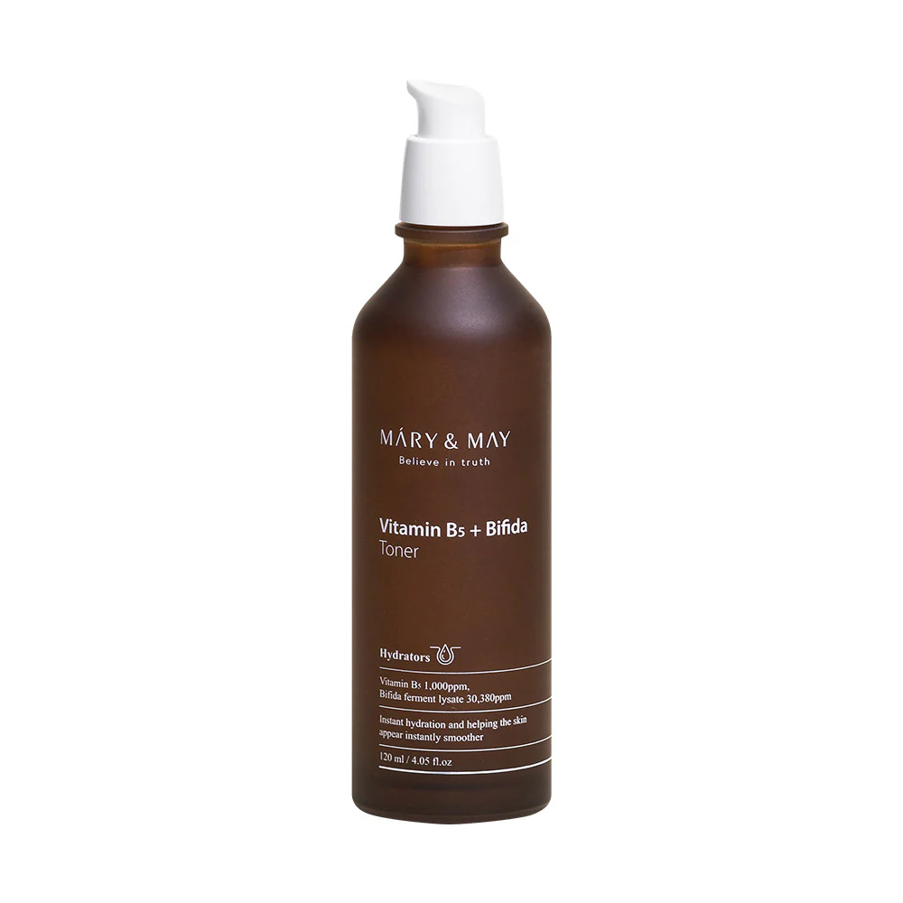 MARY&MAY - Vitamine B5 + Bifida Toner