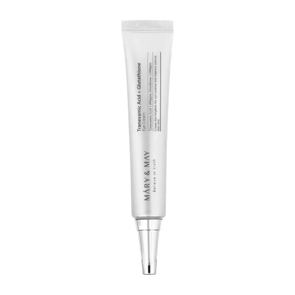 MARY&MAY - Tranexamic Acid+ Glutathione Eye Cream