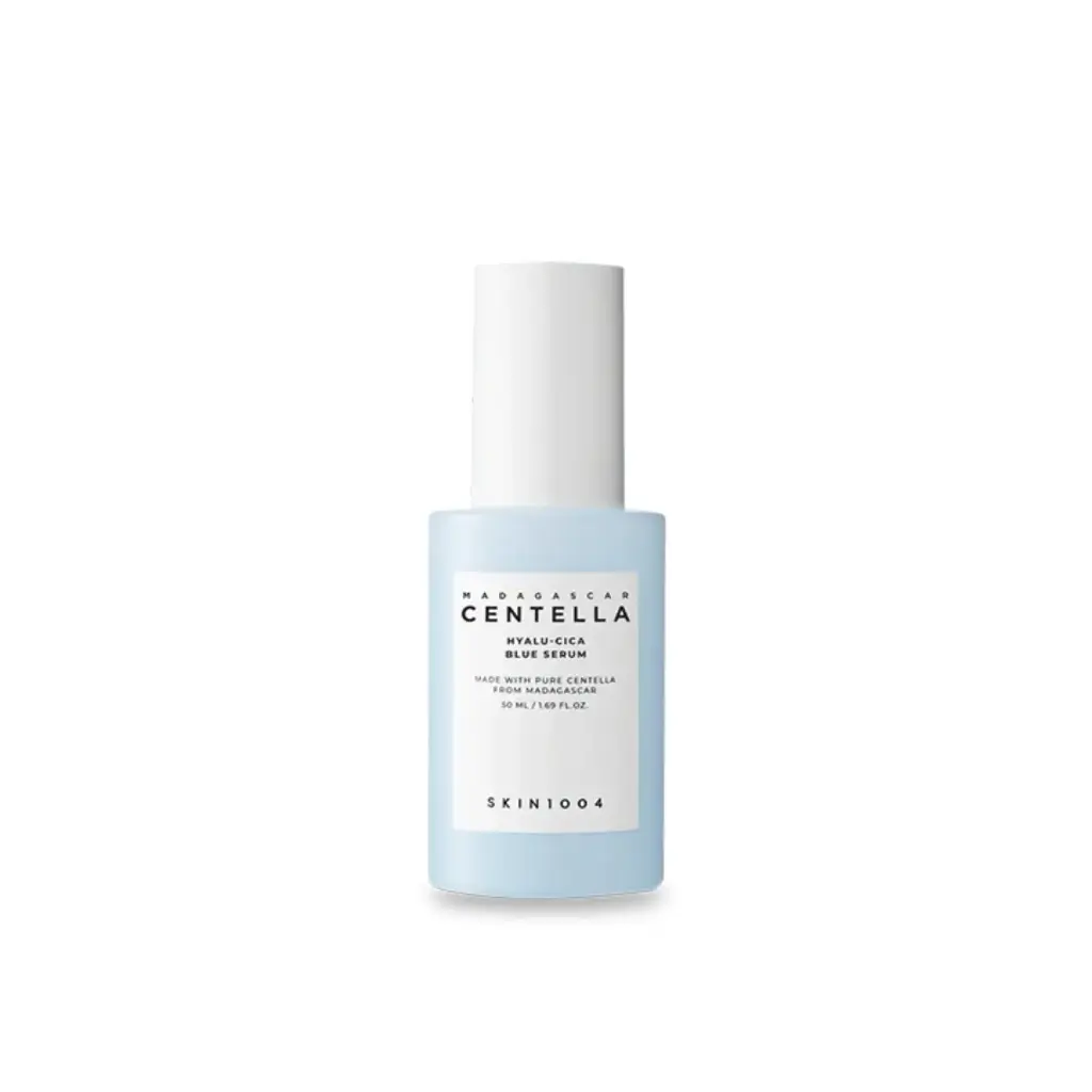 SKIN1004 - Madagascar Centella Hyalu-Cica Blue Serum