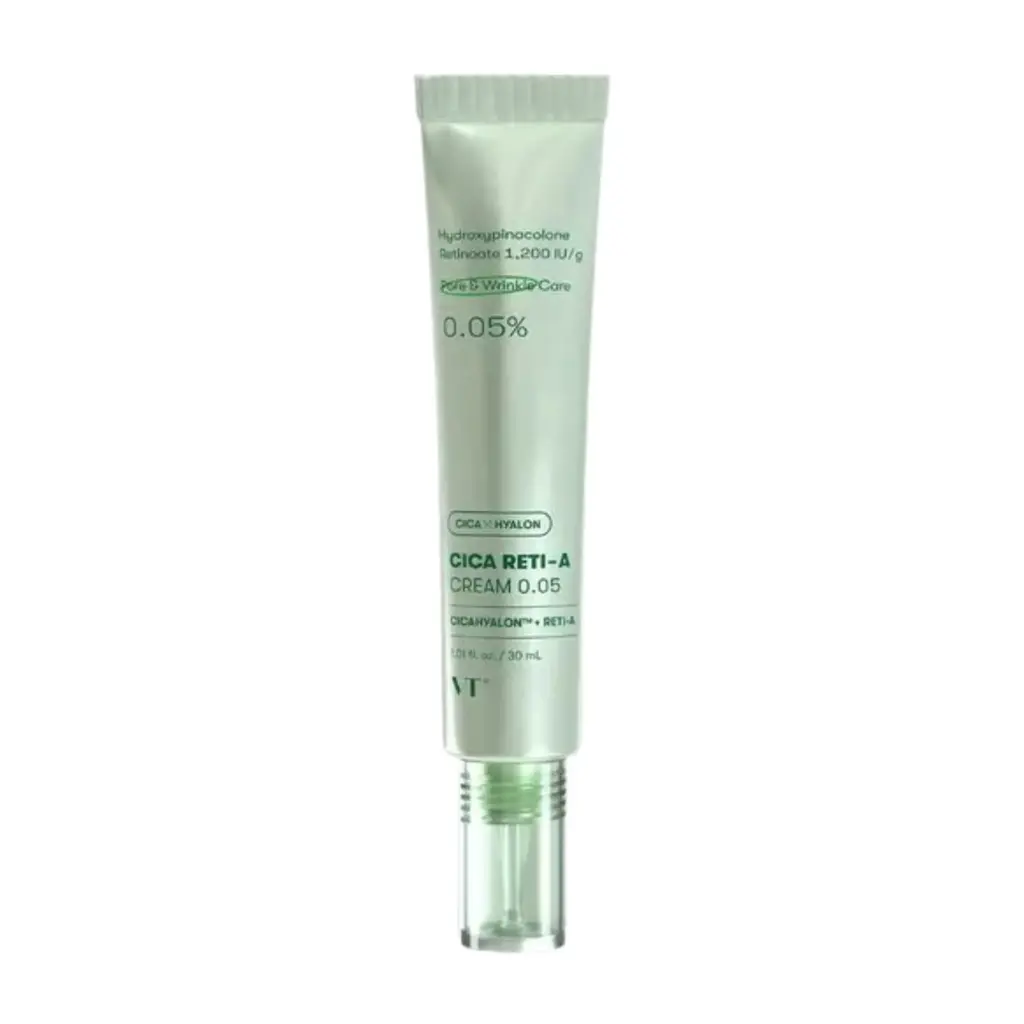VT COSMETICS - VTVT Cica Reti-A Cream 0.05