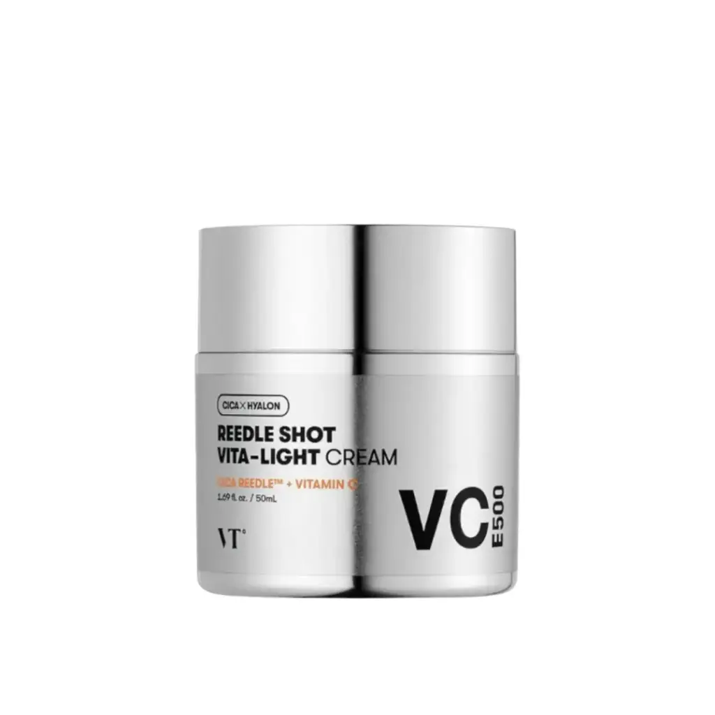 VT COSMETICS - Reedle Shot Vita-Light Cream