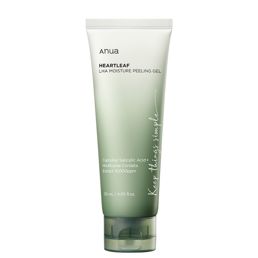 ANUA - Heartleaf LHA Moisture Peeling Gel