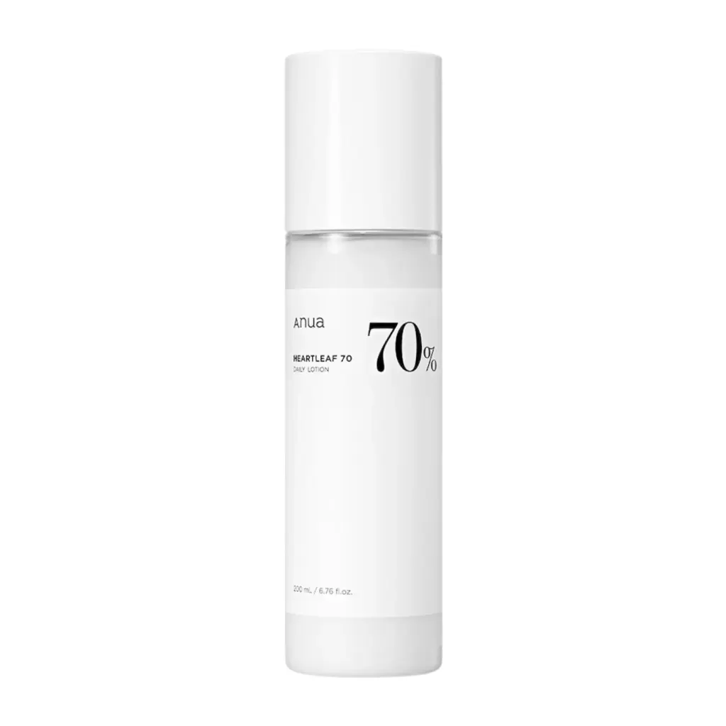 ANUA - Heartleaf 70 Daily Lotion