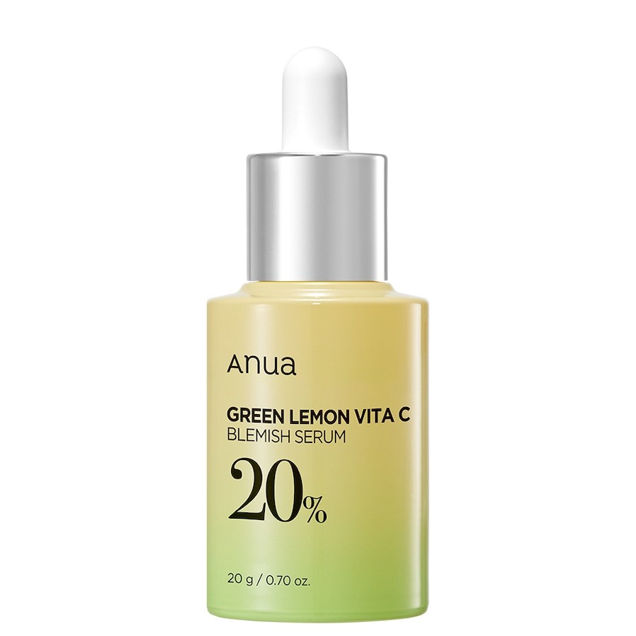 ANUA - Green Lemon Vitamin C Blemish Serum