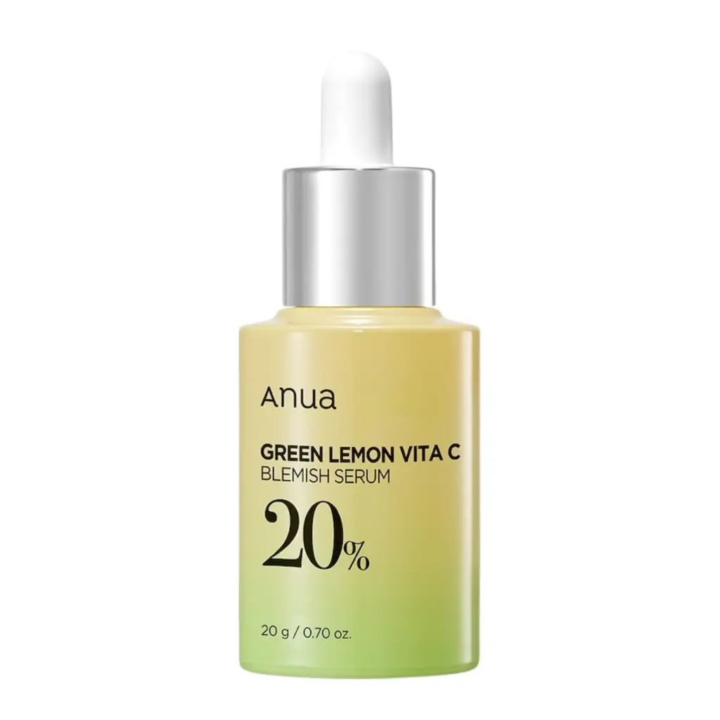 ANUA - Green Lemon Vitamin C Blemish Serum