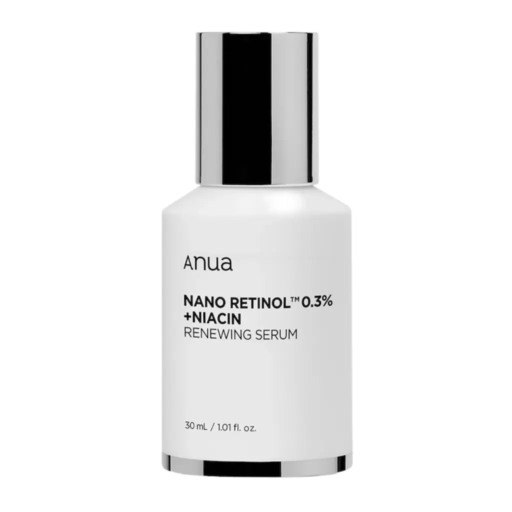 ANUA - Retinol 0.3% + Niacin Renweing Serum
