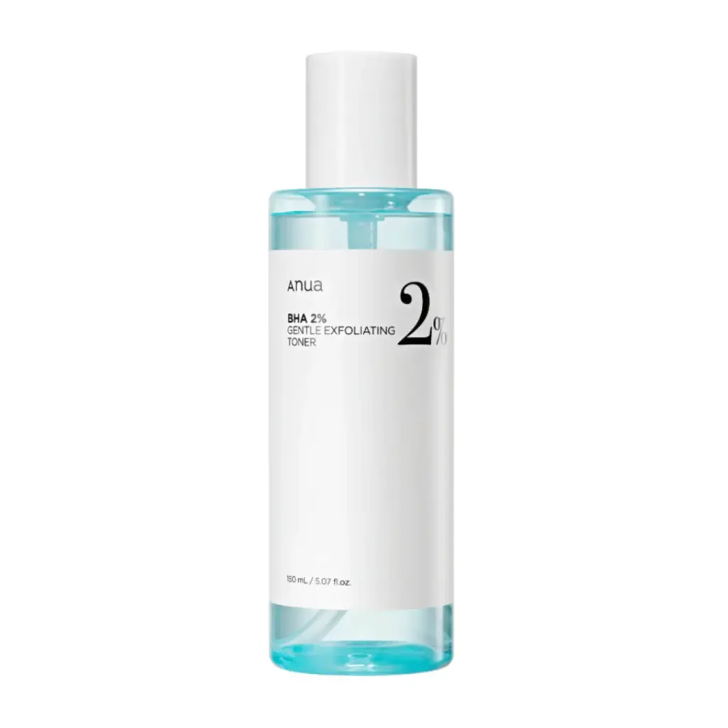 ANUA - BHA 2% Zachte Exfoliërende Toner