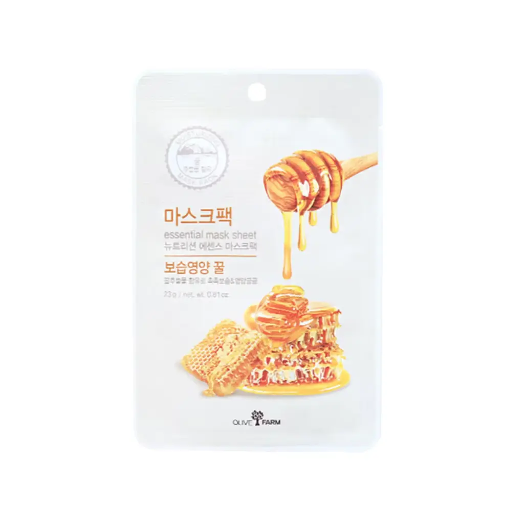 OLIVE FARM - Essential Honey Mask