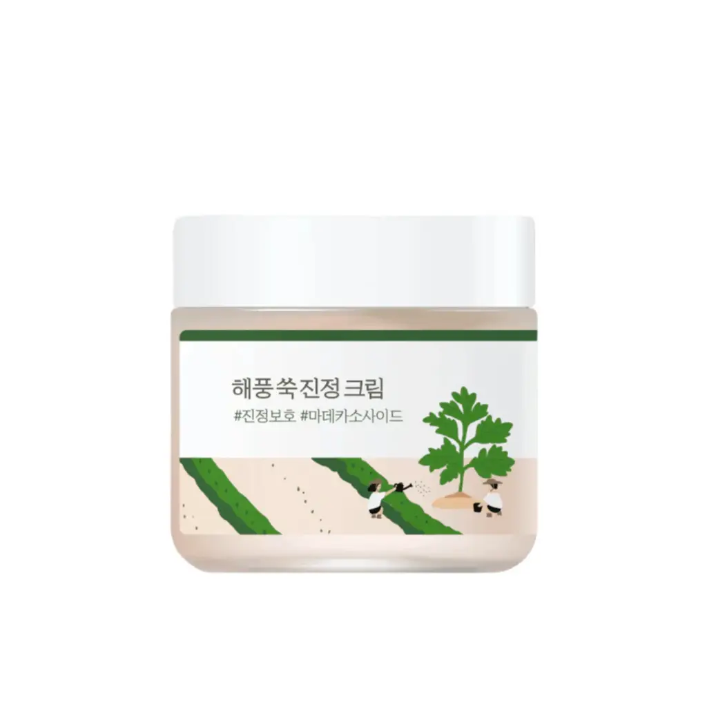 ROUND LAB - Mugwort Calming Cream