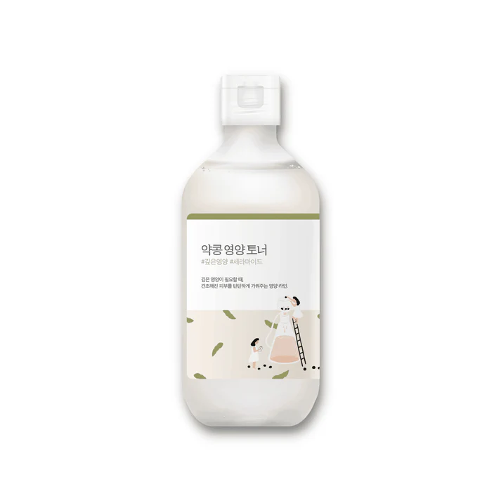 ROUND LAB - Soybean Nourishing Toner
