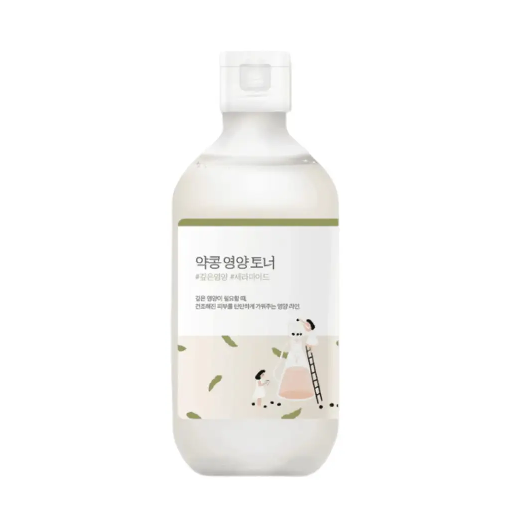 ROUND LAB - Soybean Nourishing Toner