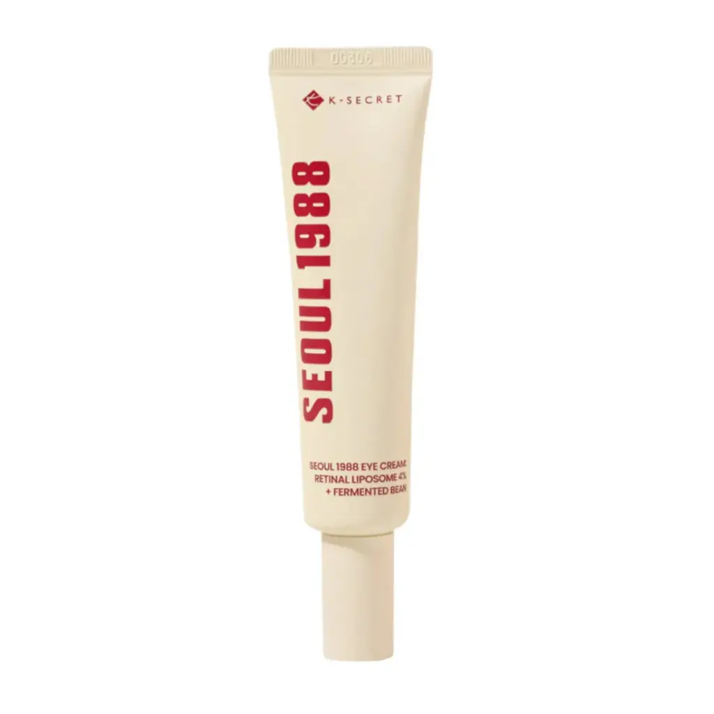 K-SECRET - SEOUL 1988 Eye Cream : Retinal Liposome 4% + Fermented Bean